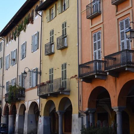 Albergo E Ostello Della Gioventu Biella Centro Storico Exterior foto