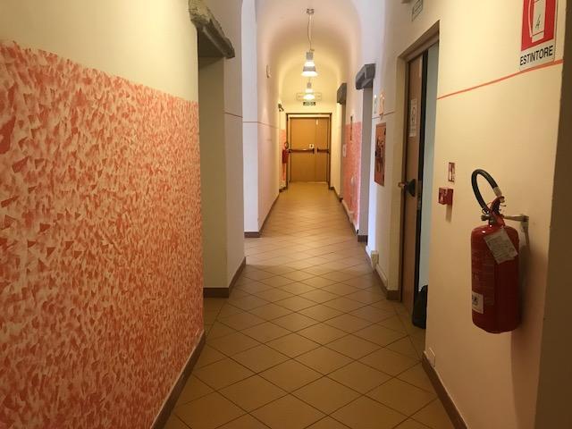 Albergo E Ostello Della Gioventu Biella Centro Storico Exterior foto